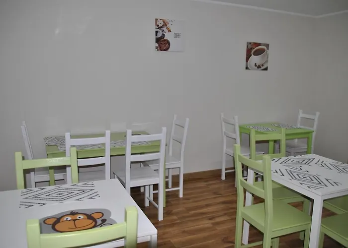 Accommodatie bij particulieren Borowiak *