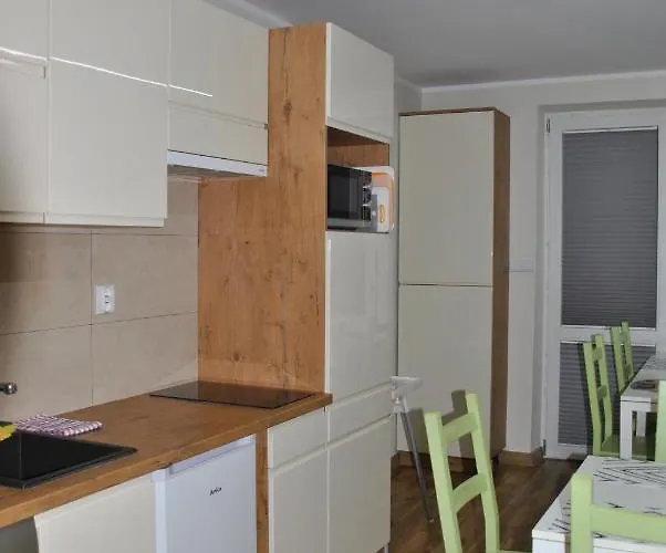 Privat bolig Borowiak