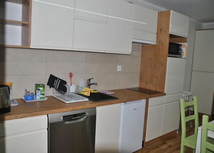 Accommodatie bij particulieren Borowiak