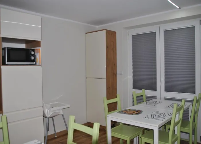 Borowiak Accommodatie bij particulieren