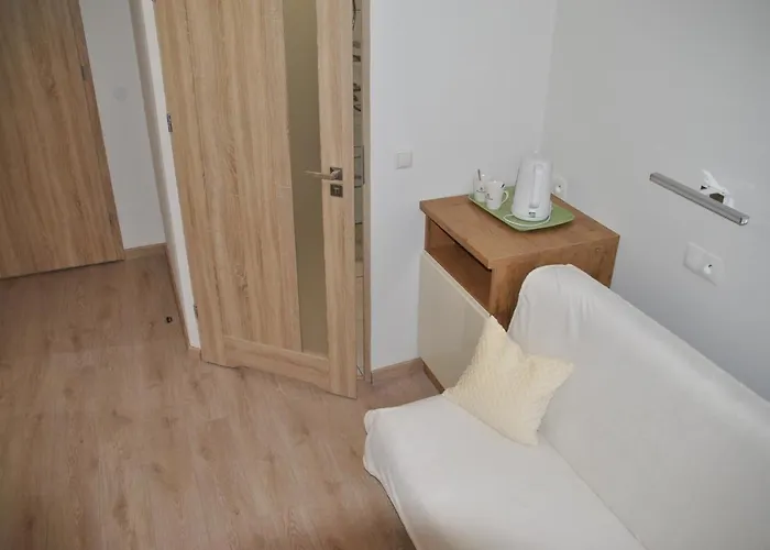 Borowiak Accommodatie bij particulieren Pobierowo