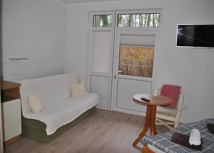 Accommodatie bij particulieren Borowiak