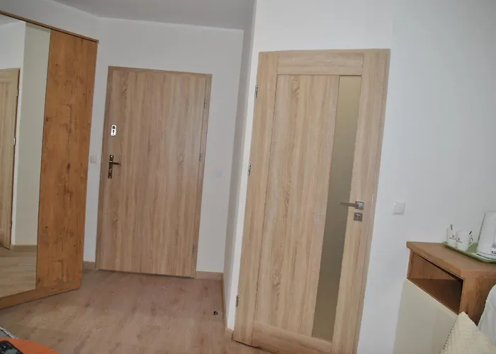 Accommodatie bij particulieren Borowiak