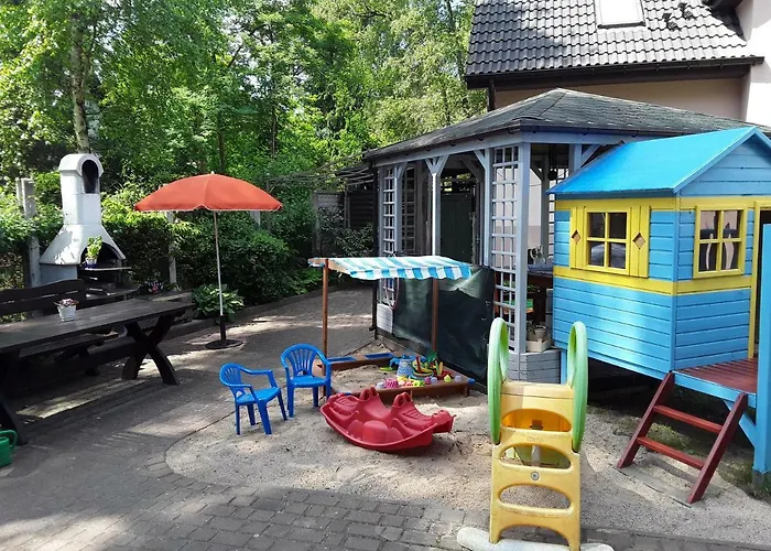 Accommodatie bij particulieren Borowiak *