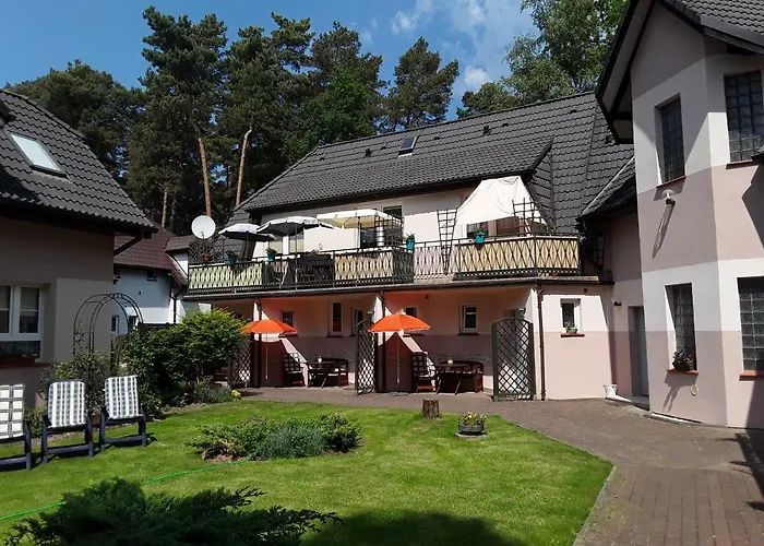 Accommodatie bij particulieren Borowiak