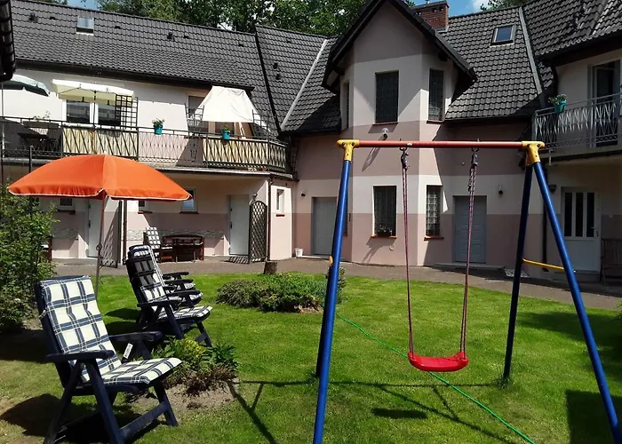 Borowiak Accommodatie bij particulieren *