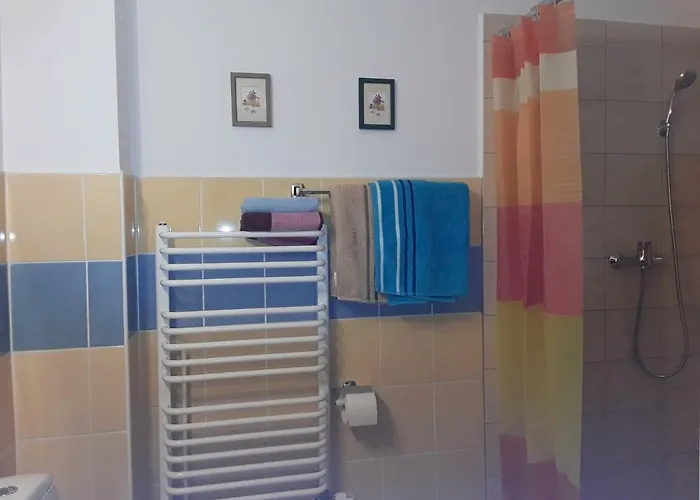 Borowiak Accommodatie bij particulieren