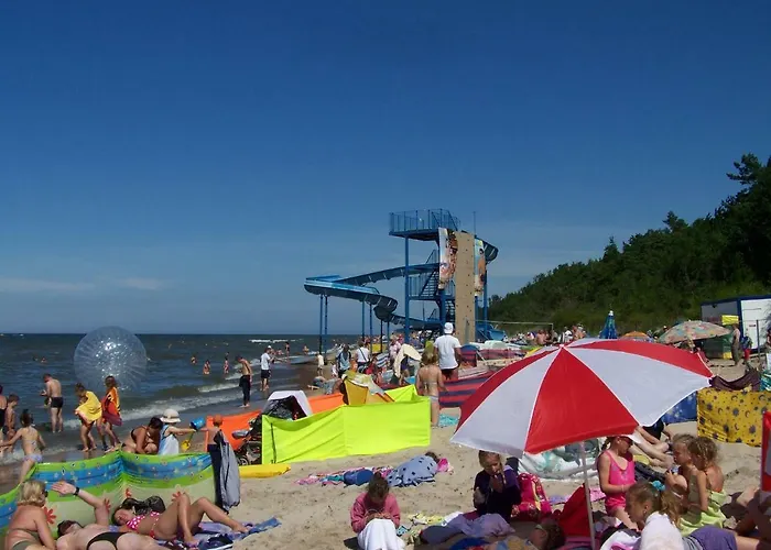 Privat bolig Borowiak Pobierowo