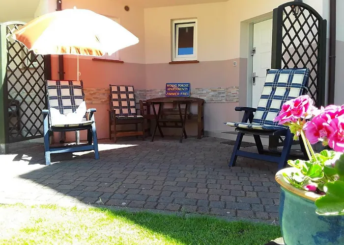 Borowiak * Pobierowo