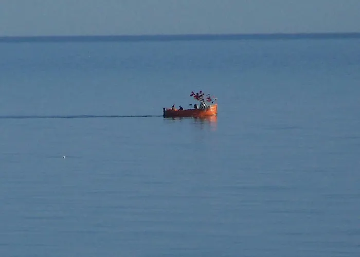 Borowiak Accommodatie bij particulieren Pobierowo