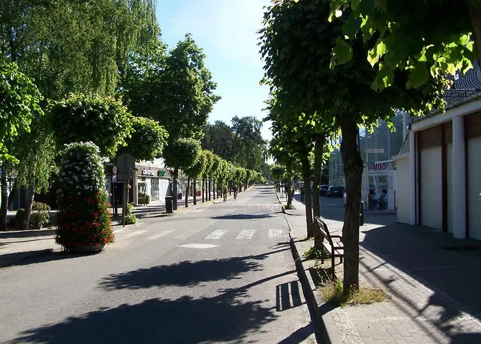 منزل للإقامة Borowiak *