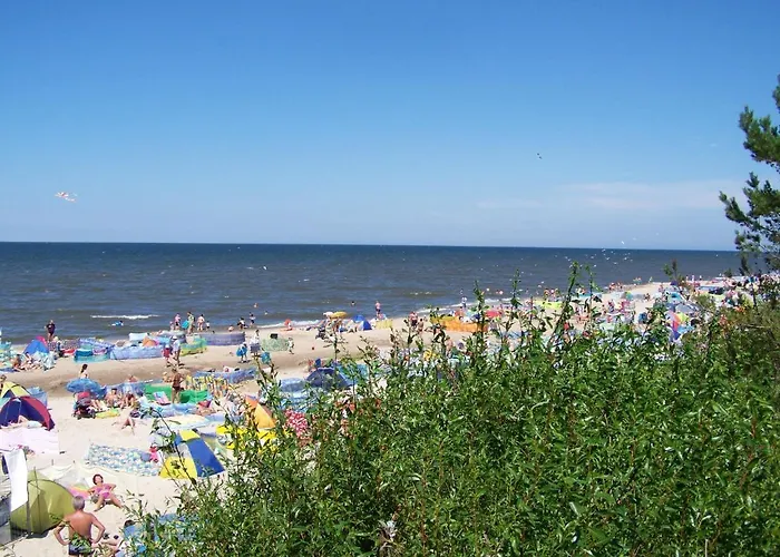 Borowiak Accommodatie bij particulieren Pobierowo